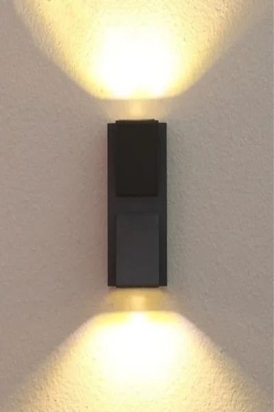 7W RODOS LED APLİK (DIŞ MEKAN)