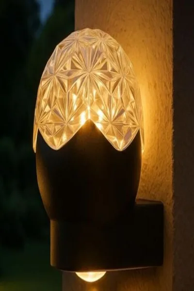 IŞILTI LED APLİK görsel 2