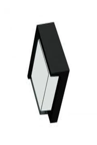 15W DOMİNİK LED BAHÇE APLİK