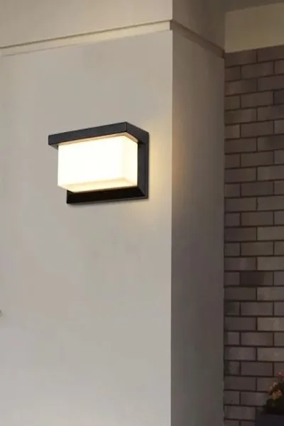 30W CUNDA LED APLİK (DIŞ MEKAN)