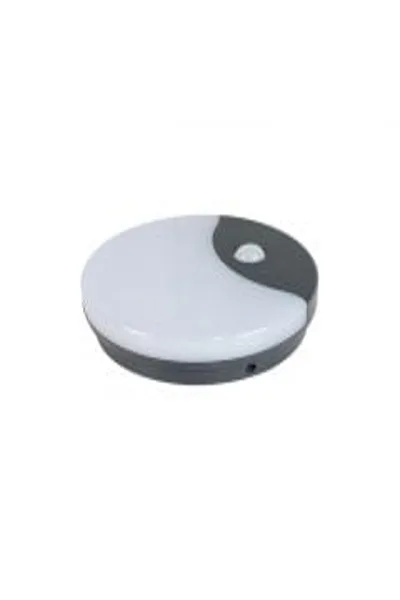 20W PALERMO SIVA ÜSTÜ LED ARMATÜRÜ SENSÖRLÜ (4000K) görsel 2