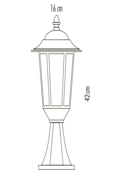 PARMA PRİZMATİK SET ÜSTÜ ARMATÜR