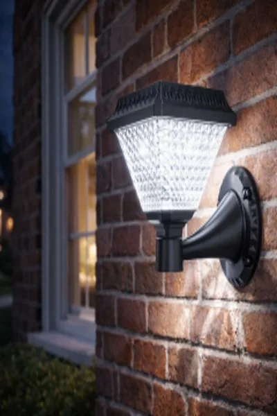 30W SOLAR LED APLİK görsel 2
