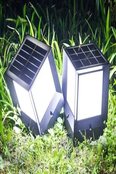 CT 7319 Cata Neptün 60W Güneş Enerjili Solar Bahçe Armatür 6500k