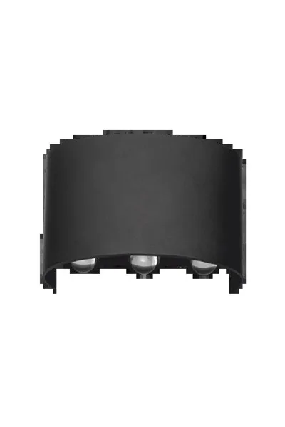 10W HAİTİ LED APLİK (DIŞ MEKAN)(AMBER)
