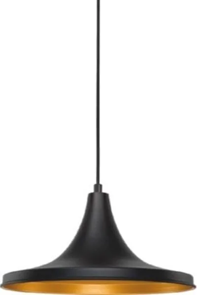 DEKORATİF SARKIT ARMATÜR (SİYAH+BEYAZ+32cm) görsel 2