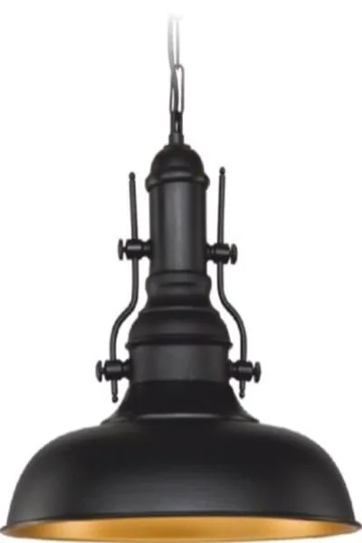 DEKORATİF APLİK (SİYAH-BEYAZ + 35 cm)