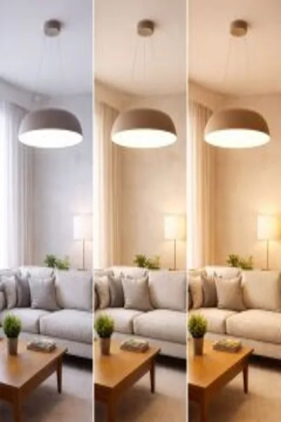 CATA CT-8640 Zen Led Sarkıt 3 Renk 6400K 4000K 3000K görsel 2
