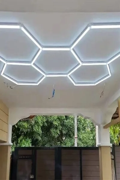 Anzer LED Linear Armatür (Günışığı) görsel 2