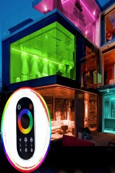 Profesyonel RGB Kumanda (Super Slim)