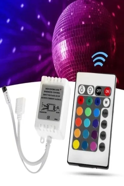 Cata CT-9146 144W 6A 5m Modül RGB Kumandası görsel 2