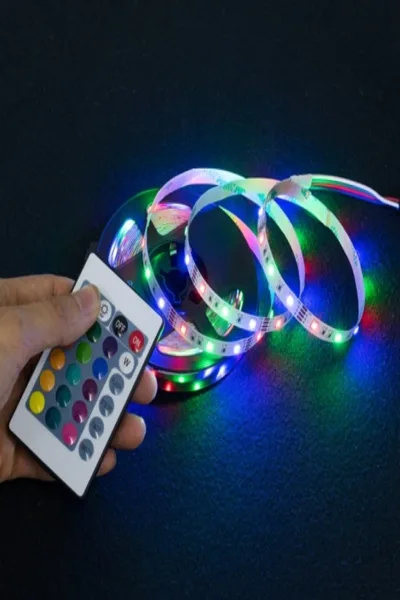 RGB Kumanda Modül (20 mt)(AREF)