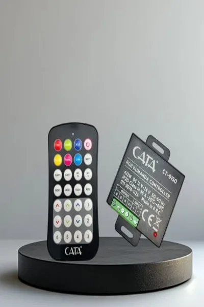 36A RGB Kumanda