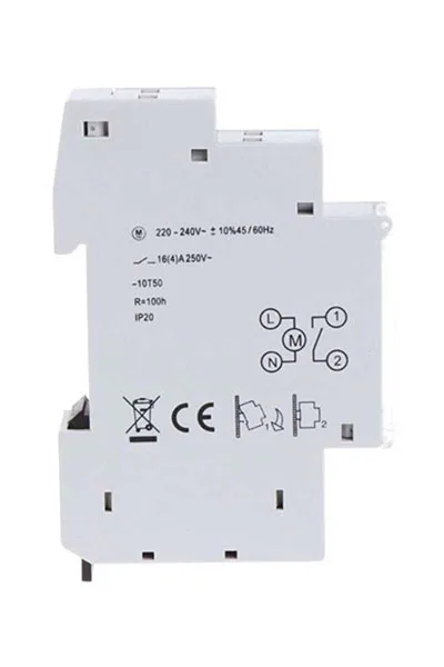 W Otomat Tipi Zaman Saati (3500W) görsel 3