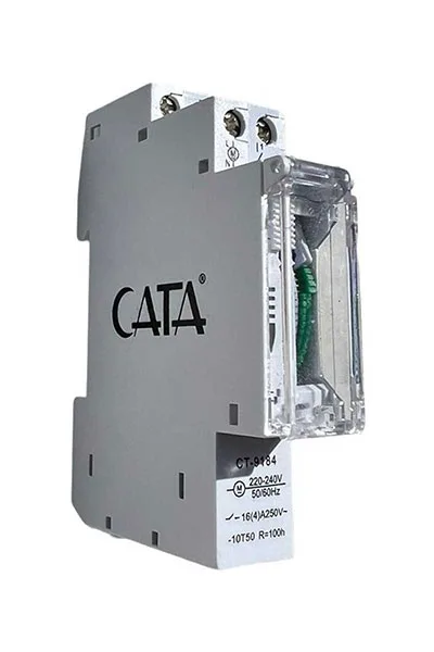 W Otomat Tipi Zaman Saati (3500W) görsel 4