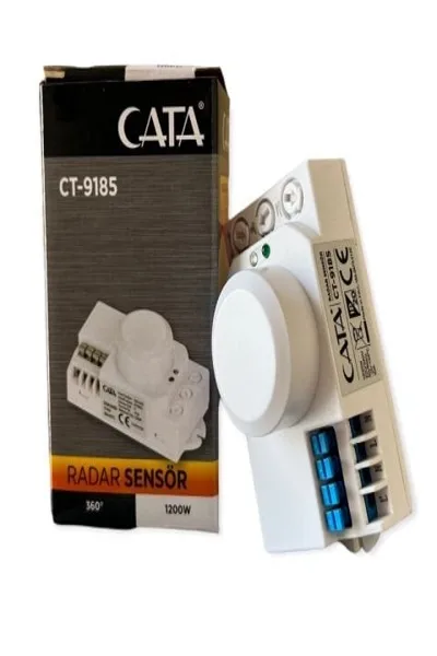 Radar Sensör (1200W) görsel 2