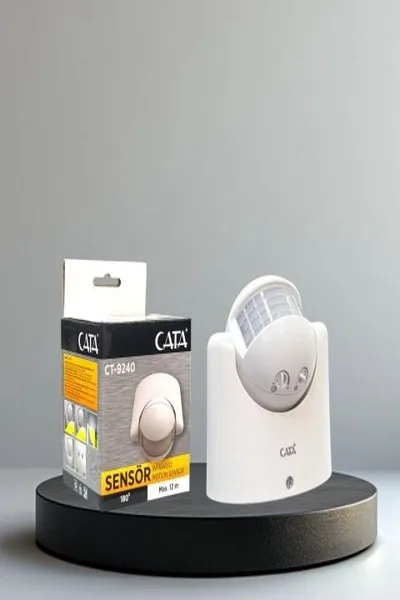 180° Hareket Sensörü (1200W)