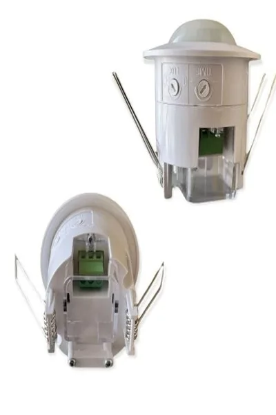360° Sıva Altı Hareket Sensörü (600W)