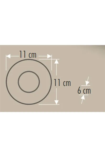 360° Hareket Sensörü (1200W) görsel 2