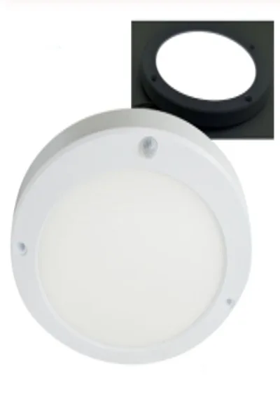 20W Bologna Sensörlü Sıva Üstü LED Armatür (Günışığı) görsel 2
