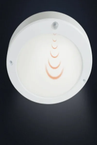 20W Bologna Sensörlü Sıva Üstü LED Armatür (Günışığı)