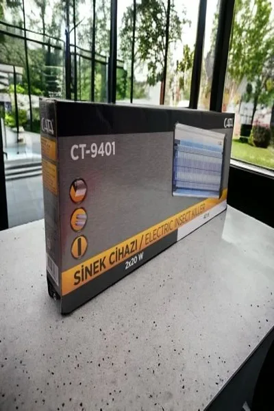 2x20 Sinek Armatür görsel 2
