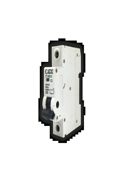 2A Sigorta (C Tipi / Monofaze / 4.5kA)