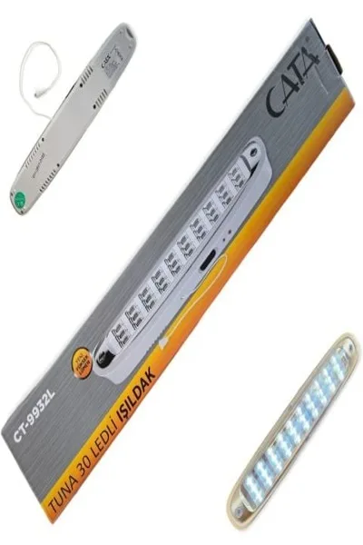 Tuna 30 LED’li Işıldak