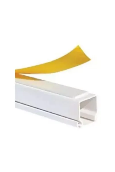 Depa Yapışkanlı Kablo Kanalı 25X16MM