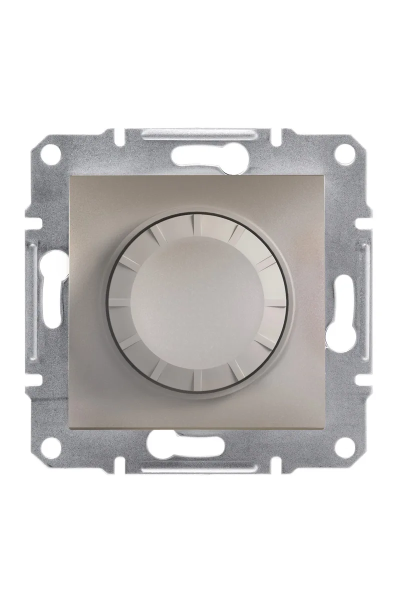 Schneider EPH6500169 Asfora RL 40-600VA Bronz Işıklı Vavien Dimmer