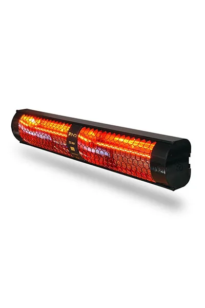 Evotech EVO DS3000 3kW Infrared Elektrikli Isıtıcı görsel 2