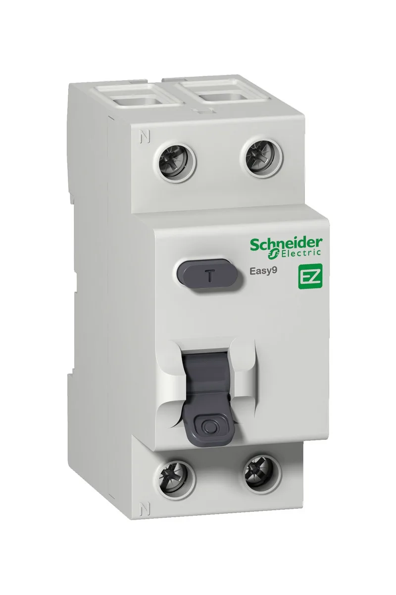 Schneider EZ9R63240 EASY9 Serisi 2x40A 300mA Kaçak Akım Rölesi