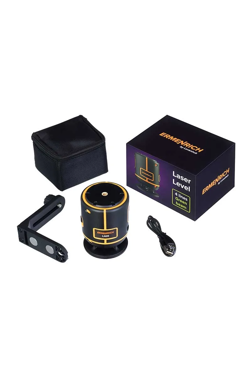 Ermenrich LN20 Lazer Terazi görsel 4