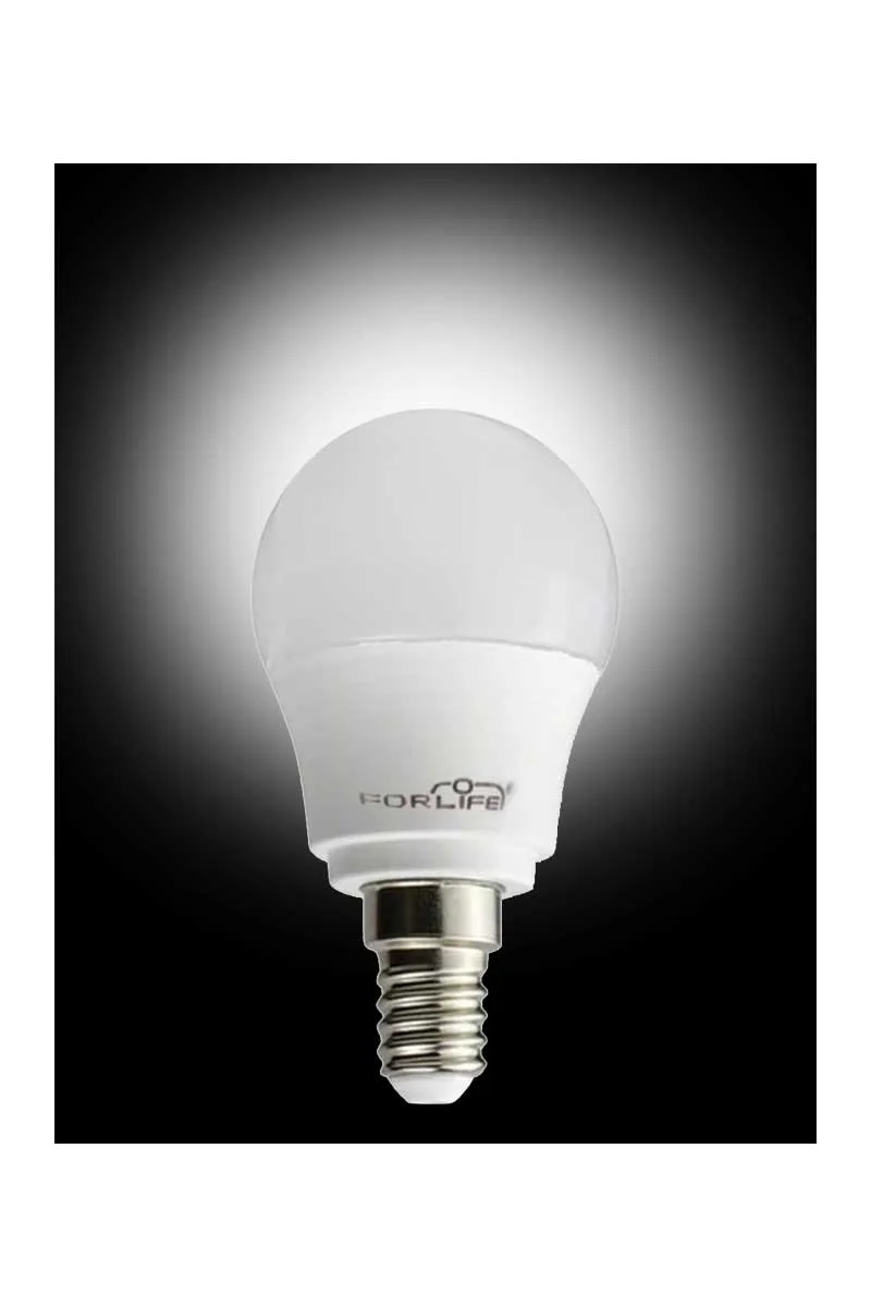 Forlife FL-1215 5W 6500K Beyaz E14 Led Ampul görsel 4