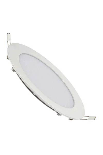 Forlife FL-2039B 6W 6500K Yuvarlak Led Panel Beyaz Işık