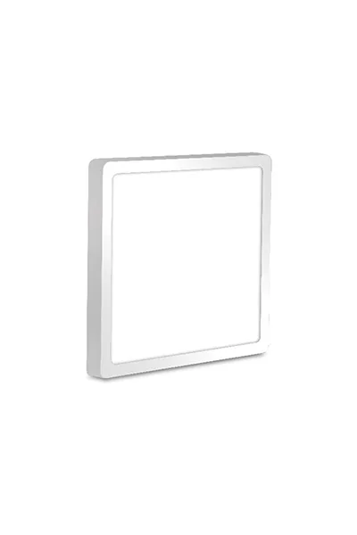 Forlife FL-2207 24W 6500K Beyaz Sıva Üstü Kare Led Panel