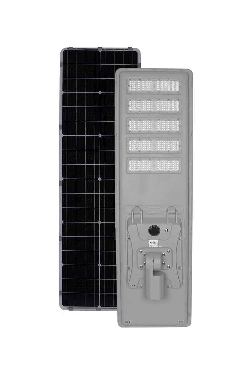 Forlife FL-3187 500W 6500K Beyaz Solar Sokak Armatürü