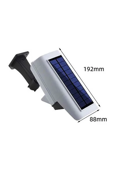 Forlife FL-3216 21W Solar Kamera Tipi Aydınlatma Armatürü görsel 2