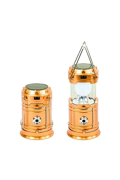 Forlife FL-3226 20W Solar 2 Fonksiyonlu Kamp Feneri 3200K