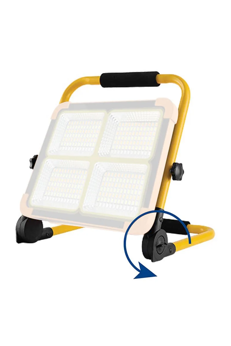 Forlife FL-3239A 120W Hareketli Solar Mobil Projektör Ayağı