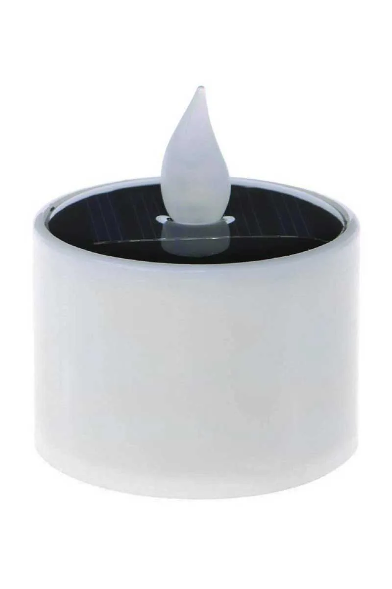 Forlife FL-3254 1W Alev Efektli Solar Mum Armatür