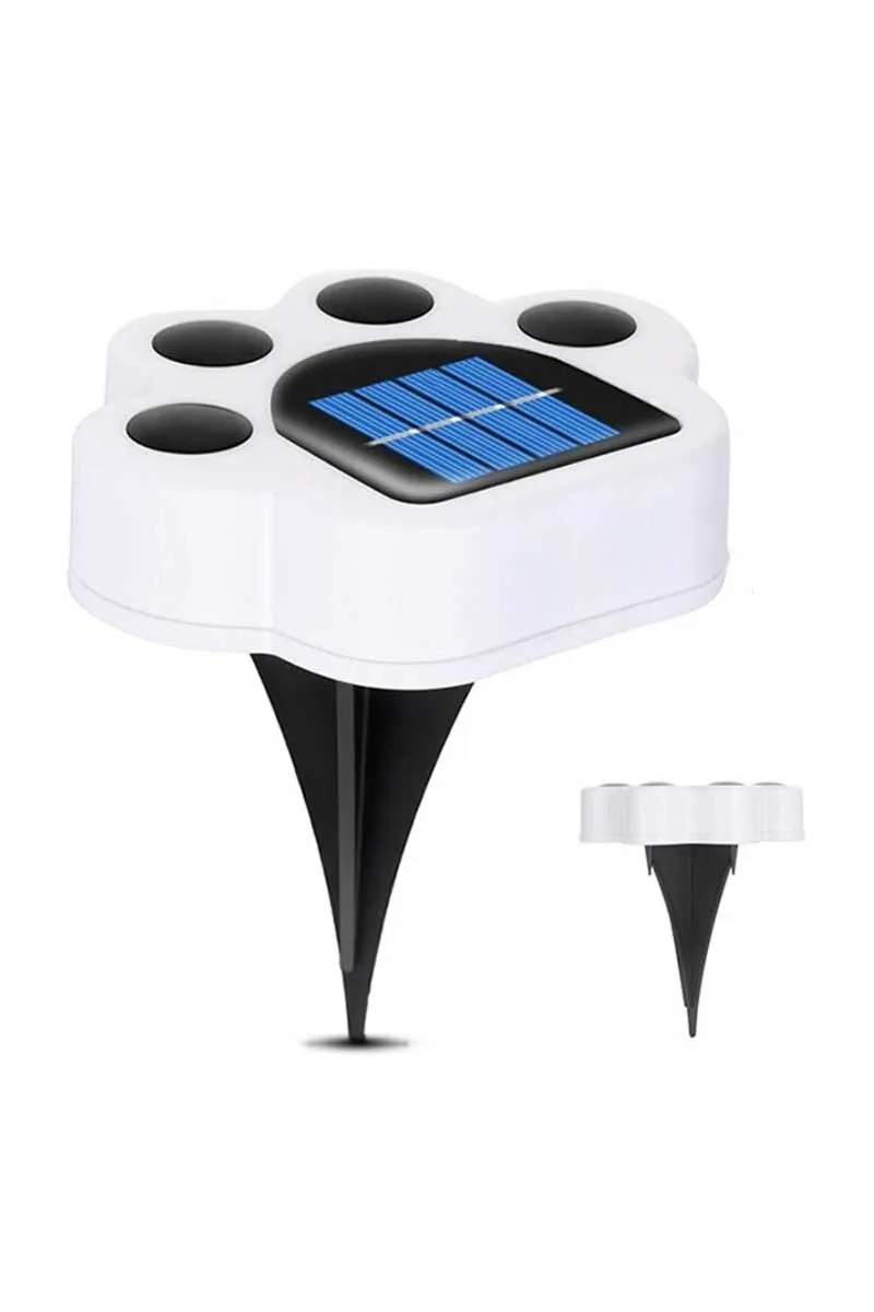 Forlife FL-3257 B 5W 6500K Beyaz Solar Pati Çim Armatürü