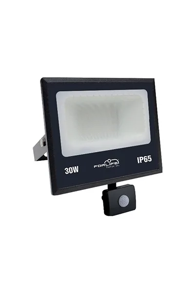 Forlife FL-4230 HS 30W 6500K Beyaz Sensörlü Led Projektör