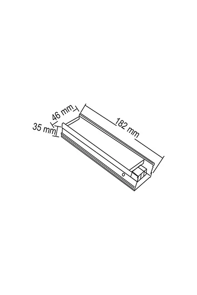 Forlife FL-5046 10 Amper Slim Led Trafosu görsel 2