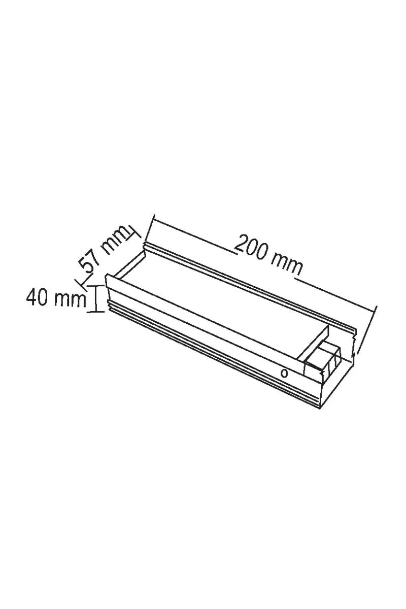 Forlife FL-5052 16.5 Amper Slim Led Trafosu görsel 2