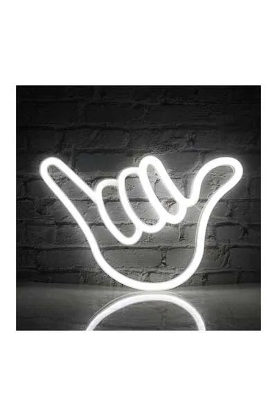 Forlife FL-5078 12V 6500K Beyaz Neon Led görsel 2