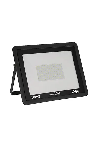 Forlife FL-9110 100W 6500K Beyaz Slim Kasa Led Projektör