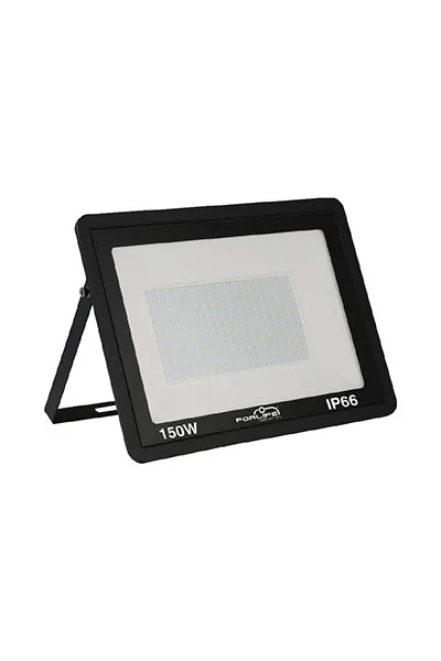 Forlife FL-9115 150W 6500K Beyaz Slim Kasa Led Projektör