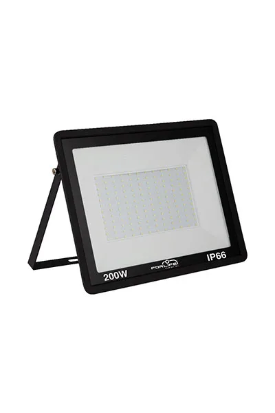 Forlife FL-9120 200W 6500K Beyaz Slim Kasa Led Projektör