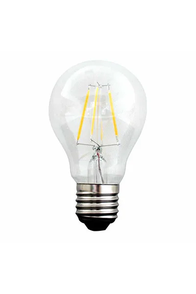 Osaka E27 A60 8W 3000K Rustik LED Ampul Fled 026 Gün Işığı